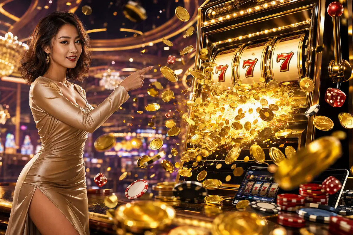 tkbd Slot Game Features and Bonuses